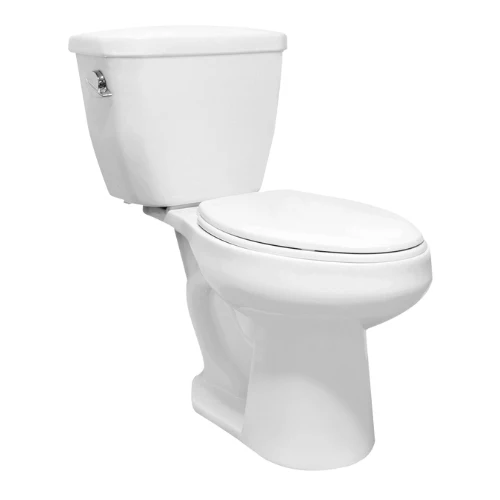 WC CATO TULIPAN/BERLIN ALARGADO BLANCO - Image 3