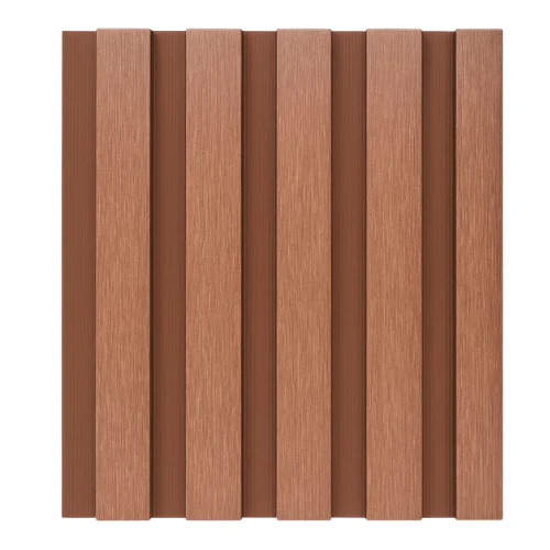 WPC-05 PANEL FORESTA TEKA CAJA 4.87 M2 (16.8 CM X 290 CM X 2.40 CM)(10 PIEZAS)